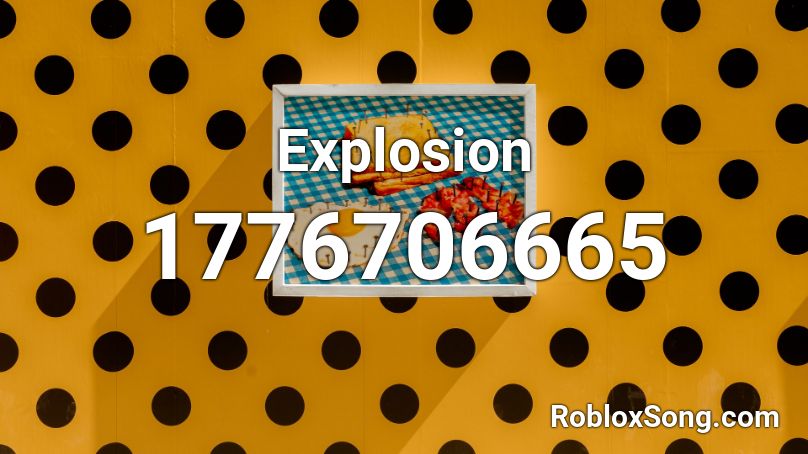 Explosion Roblox Id Roblox Music Codes - roblox song id gem shards