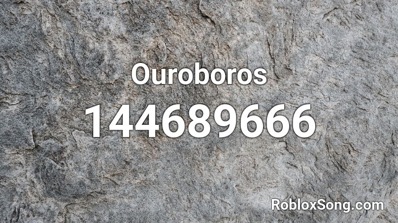 Ouroboros Roblox ID