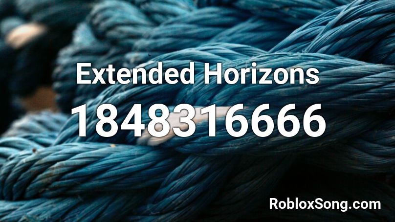 Extended Horizons Roblox ID