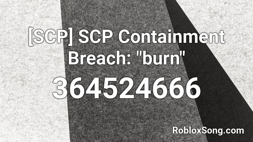 [SCP] SCP Containment Breach: 