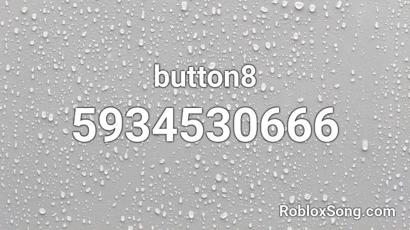 button8 Roblox ID