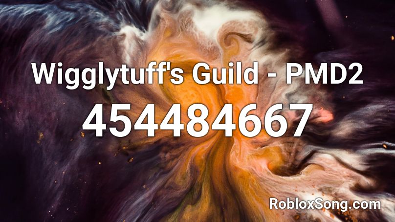 Wigglytuff's Guild - PMD2 Roblox ID