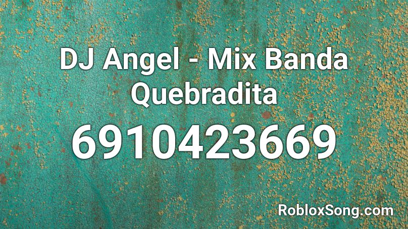 Banda Roblox Radio Codes/IDs