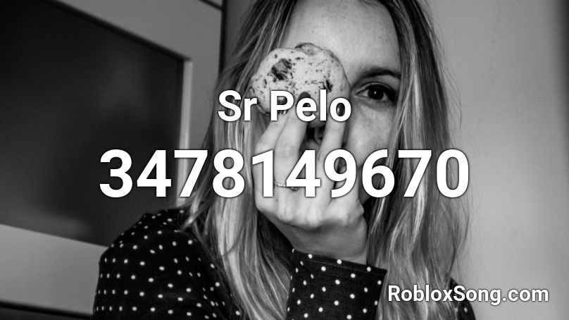 Sr Pelo Roblox ID