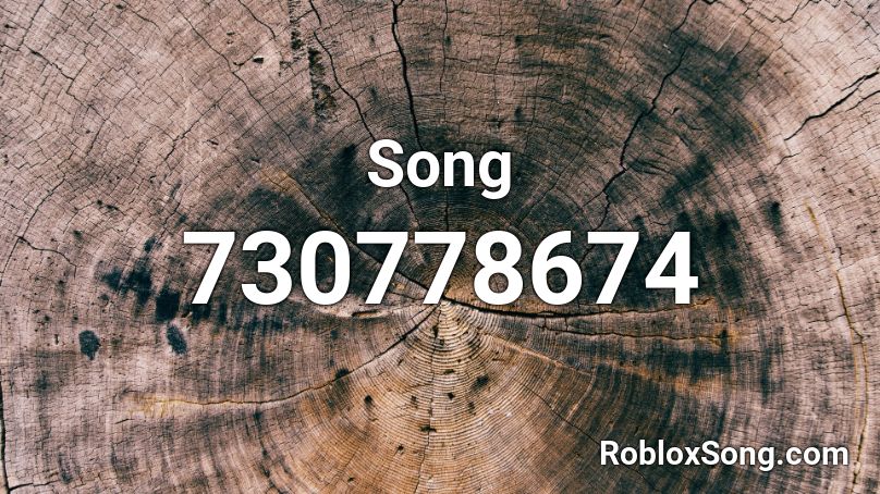 Song Roblox ID