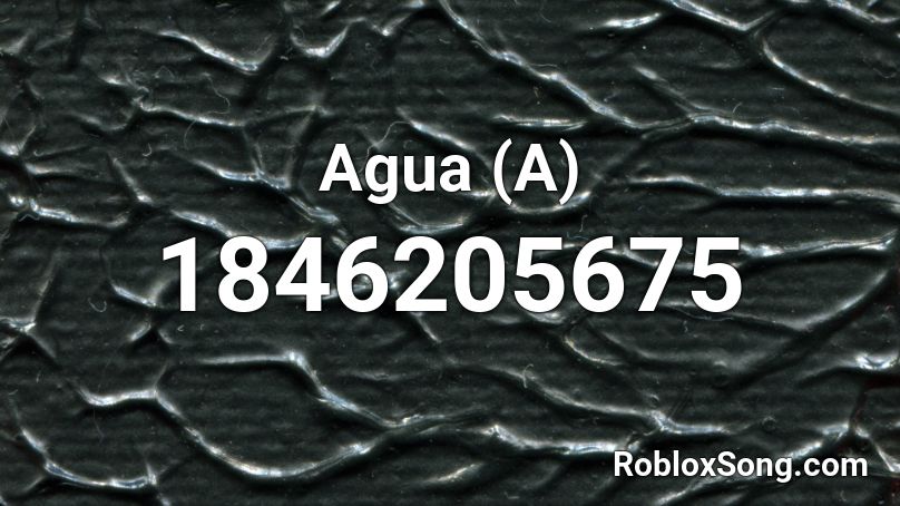 Agua A Roblox Id Roblox Music Codes - prom dress id roblox