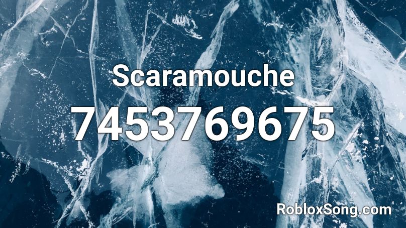 Scaramouche Roblox ID