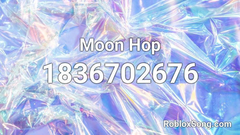 Moon Hop Roblox ID