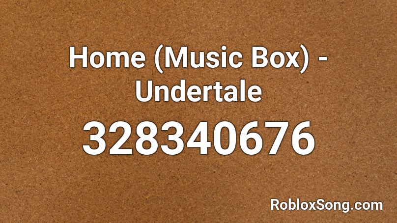 New Home Roblox ID - Roblox music codes