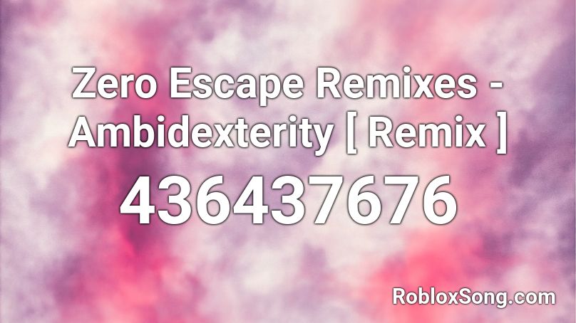 ambidexterity remixes