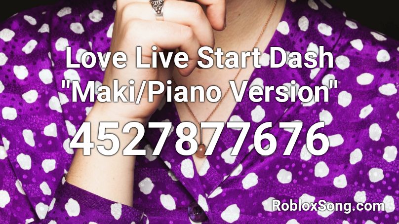 Love Live Start Dash 