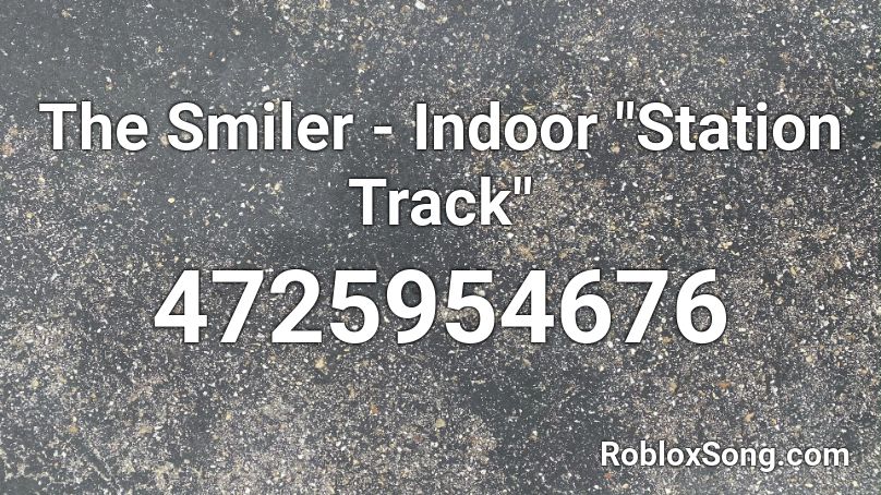 The Smiler - Indoor 
