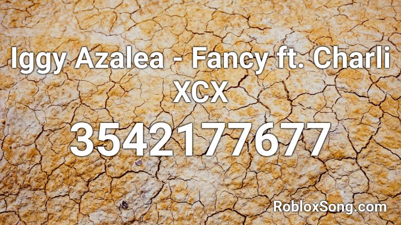 charli azalea xcx robloxsong