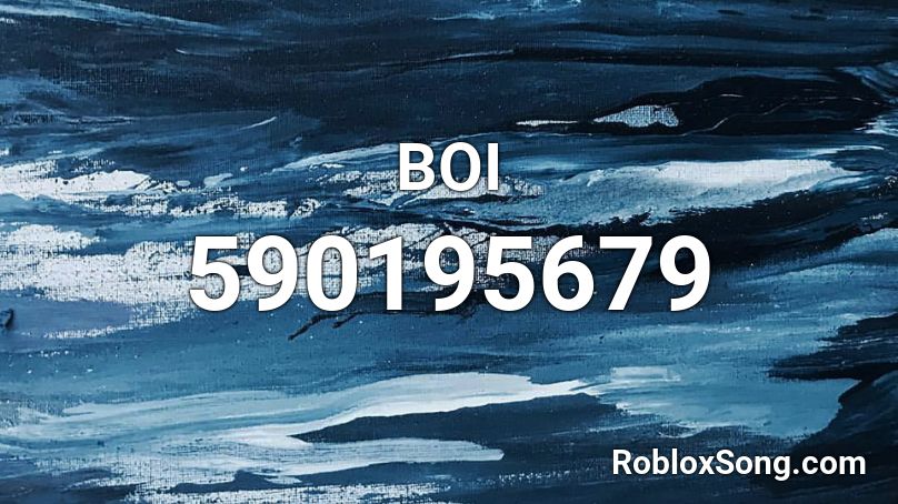 BOI Roblox ID