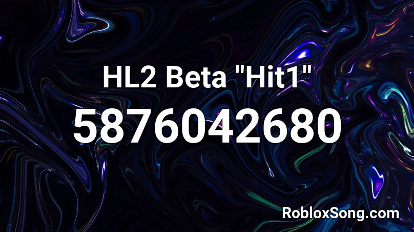 HL2 Beta 