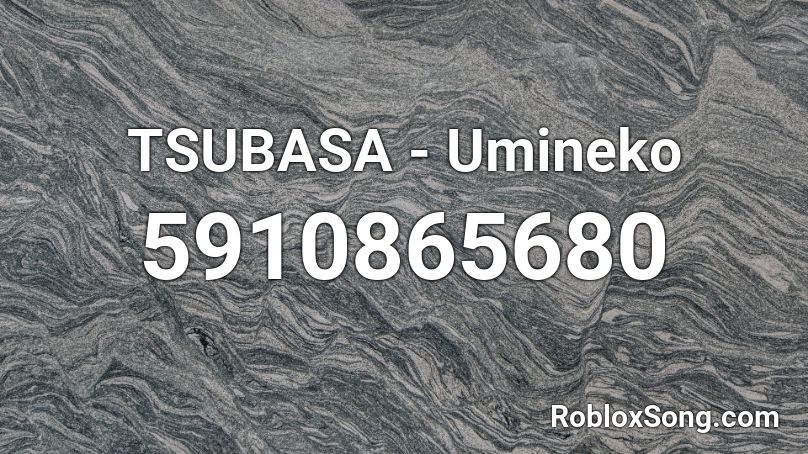 TSUBASA - Umineko Roblox ID