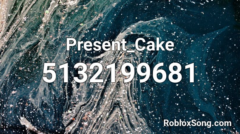 Present_Cake Roblox ID
