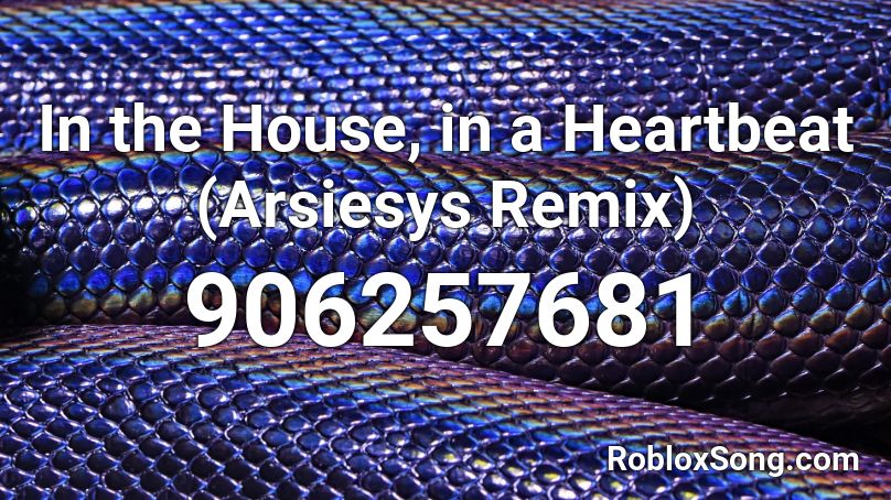 Home In A Heartbeat Code Word