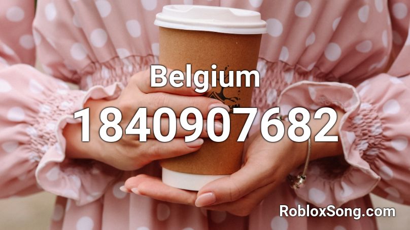 Belgium Roblox ID