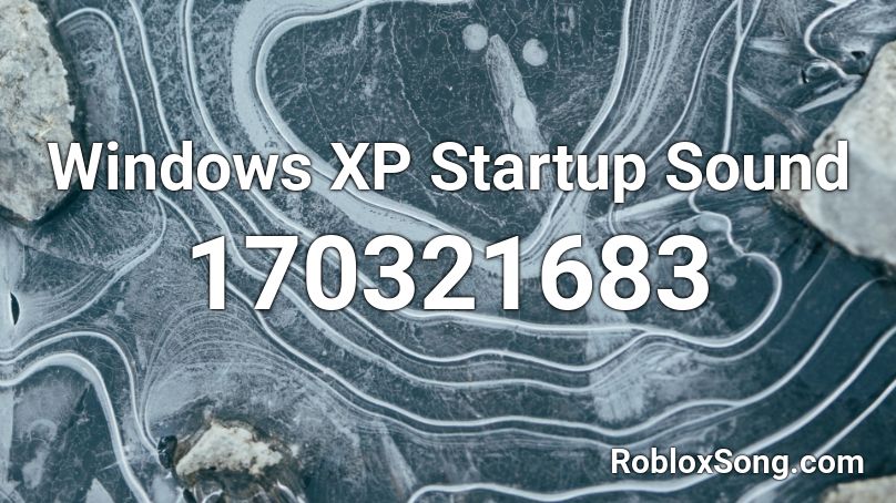 windows xp startup sound download mp3