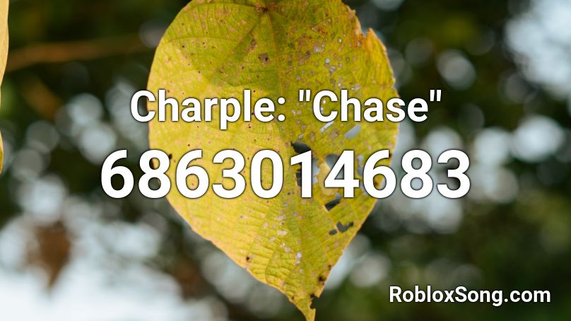 Charple Chase Roblox Id Roblox Music Codes - scp 096 chase music roblox id