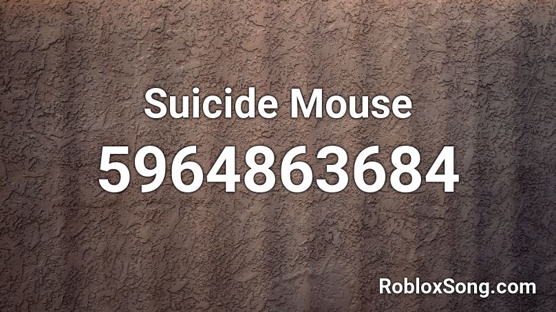 s mouse Roblox ID