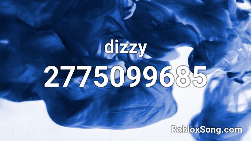 dizzy Roblox ID