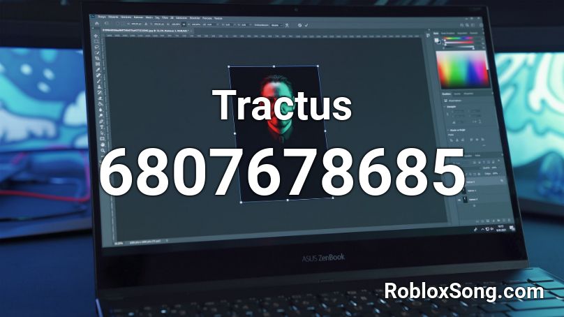 Tractus Roblox ID