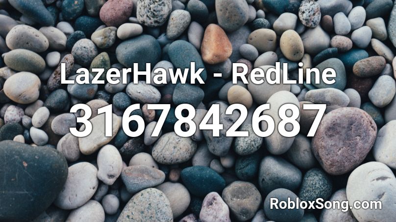 LazerHawk - RedLine Roblox ID