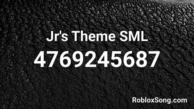 Jr S Theme Sml Roblox Id Roblox Music Codes - nick jr theme song roblox id