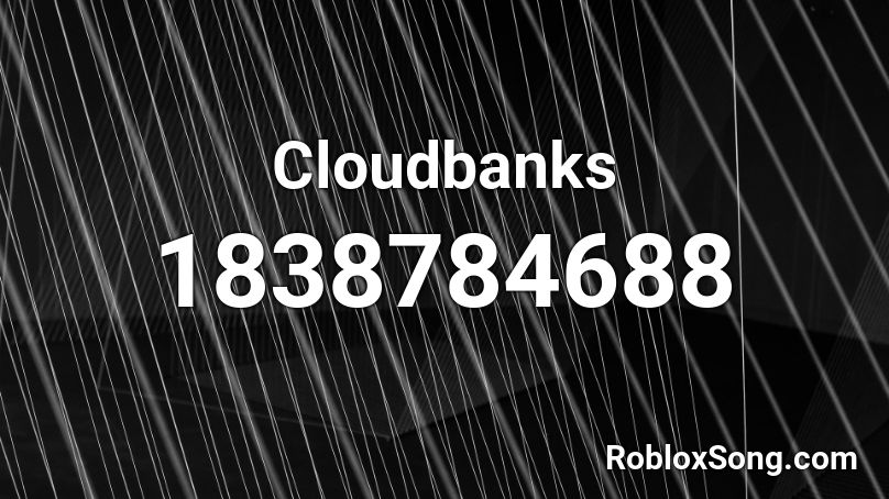 Cloudbanks Roblox ID