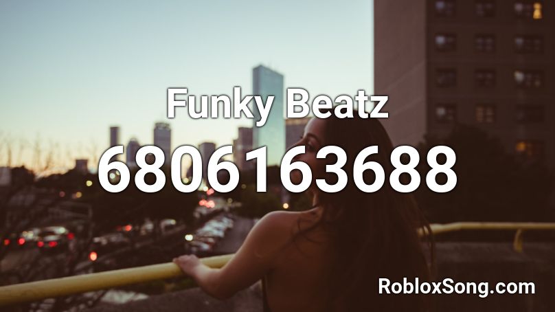 Funky Beatz - Saxophone Roblox ID