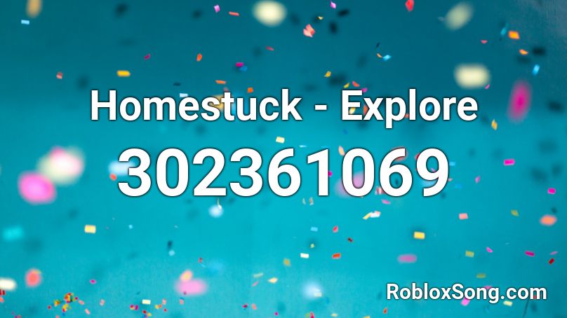Homestuck - Explore Roblox ID