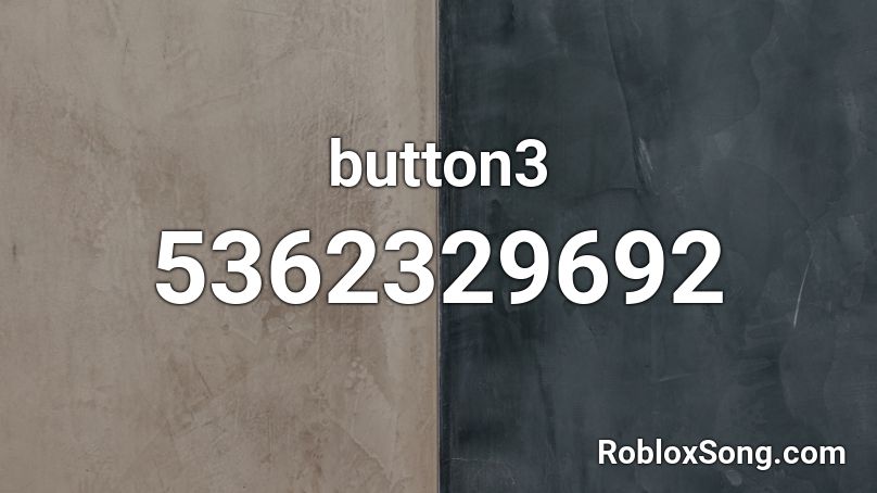 button3 Roblox ID