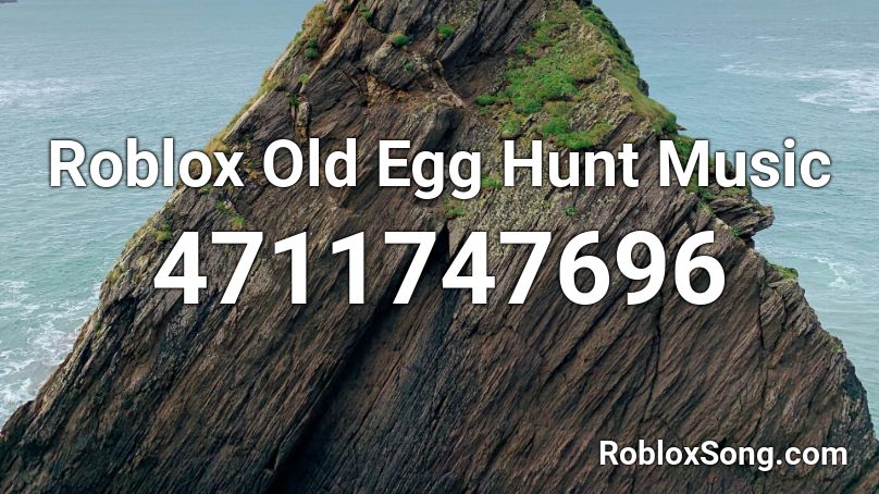 Roblox Old Egg Hunt Music Roblox Id Roblox Music Codes - roblox egg hunt music
