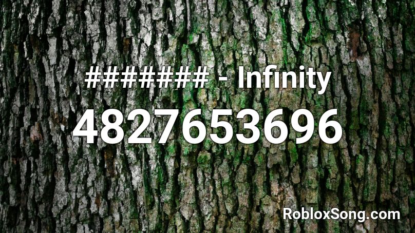####### - Infinity Roblox ID