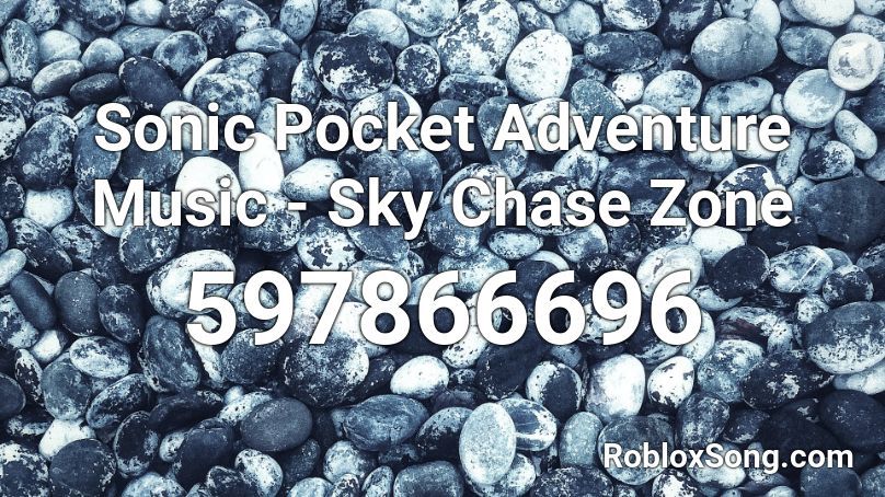 Sonic Pocket Adventure Music - Sky Chase Zone Roblox ID