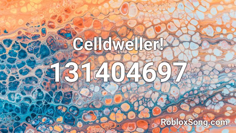 Celldweller! Roblox ID