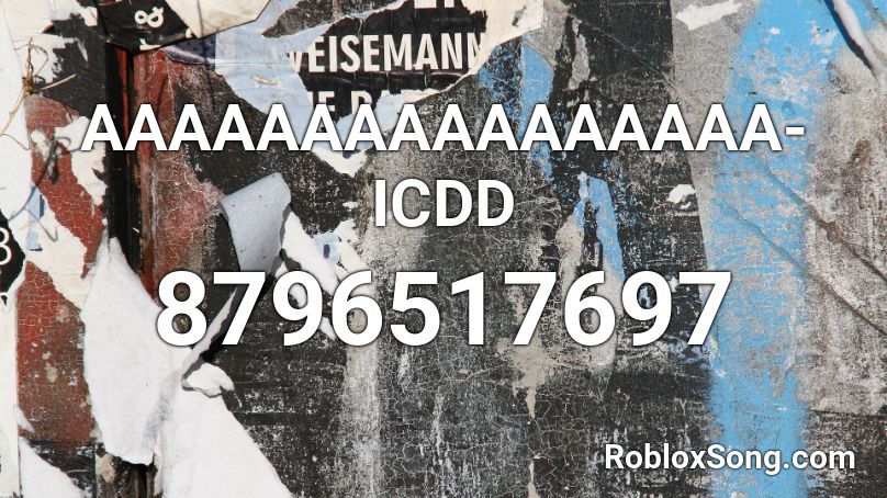 AAAAAAAAAAAAAAAA-JAPANESE-ICDD Roblox ID