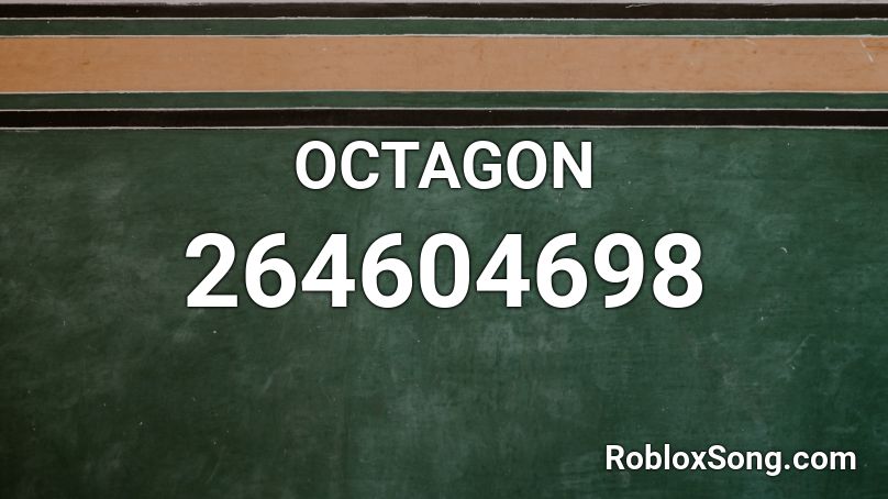 OCTAGON Roblox ID