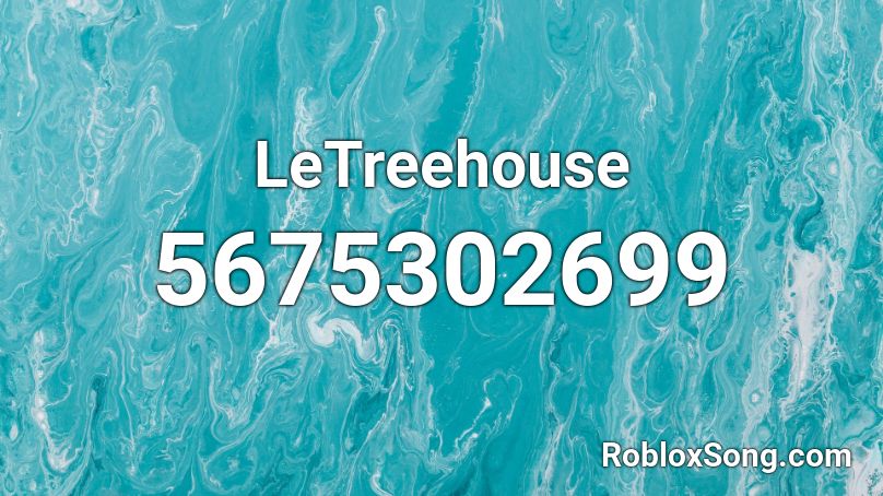 LeTreehouse Roblox ID