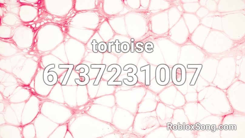 Tortoise Roblox Id Roblox Music Codes - who let the dogs out song id roblox