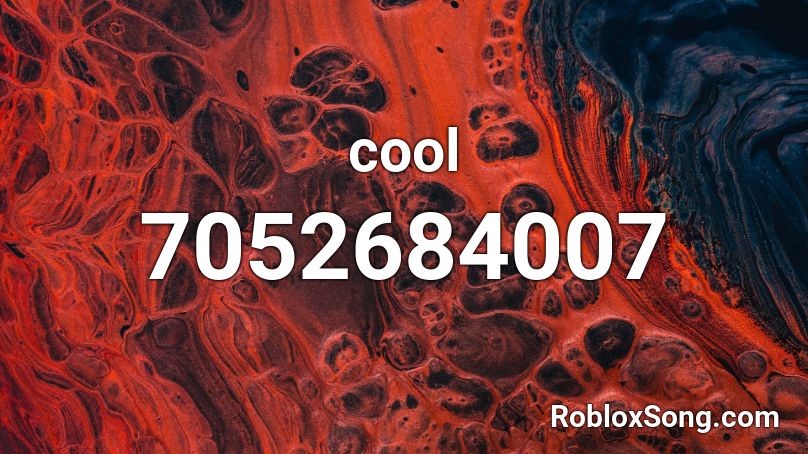 cool Roblox ID