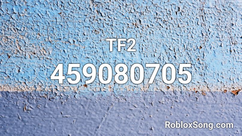 TF2 Roblox ID