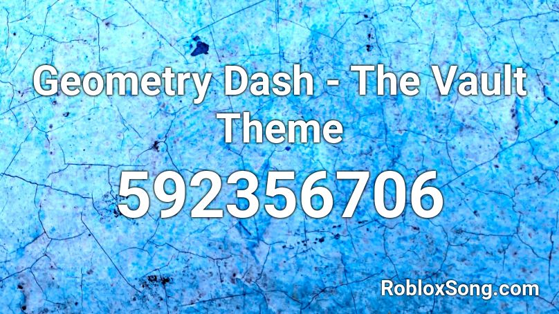 geometry dash vault codes