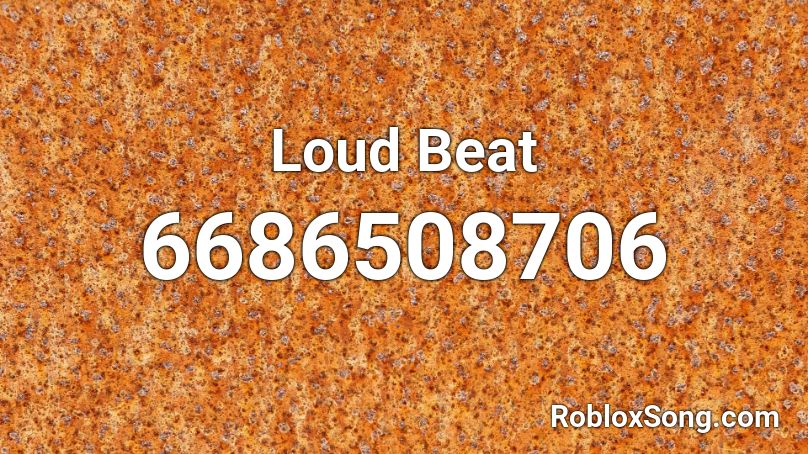 Loud Beat Roblox Id Roblox Music Codes - guns roblox id friday night funkin