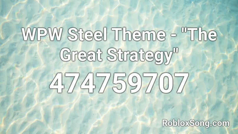 WPW Steel Theme - 