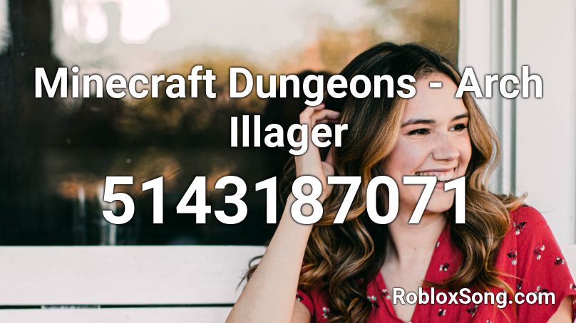 Minecraft Dungeons - Arch Illager Roblox ID