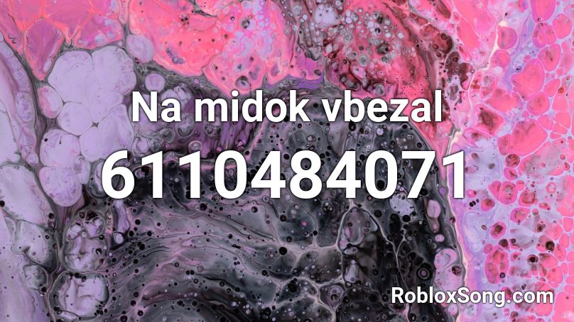 5opka - РАЗГОНЯЮ КЛИКИ (Дикторская версия) Roblox ID