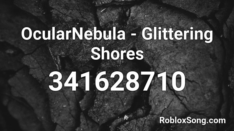 OcularNebula - Glittering Shores Roblox ID